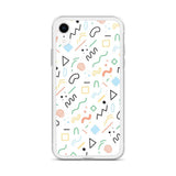 Abstract iPhone Case - Smilevendor