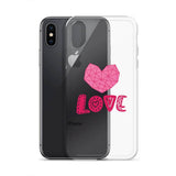Love iPhone Case