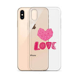 Love iPhone Case