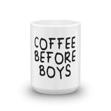 Before Mug - Smilevendor