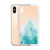 Abstract iPhone Case - Smilevendor