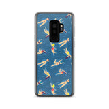 Swimming Pool Samsung Case