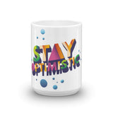Optimistic Mug
