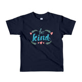Be Kind Kids T-shirt - Smilevendor