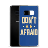 Afraid Samsung Case - Smilevendor