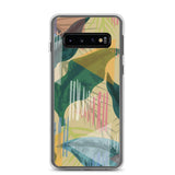 Leaf Samsung Case