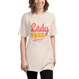 Lady Boss T-shirt