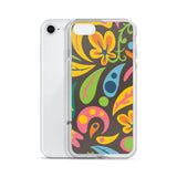 Pattern iPhone Case