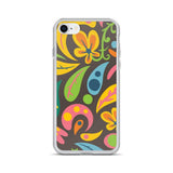 Pattern iPhone Case