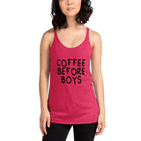 Coffee Tank Top