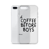 Coffee iPhone Case