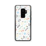 Abstract Samsung Case - Smilevendor