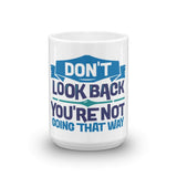 Look Back Mug