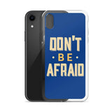 Afraid iPhone Case - Smilevendor