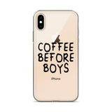 Coffee iPhone Case