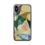 Leaf iPhone Case