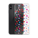 Dots iPhone Case