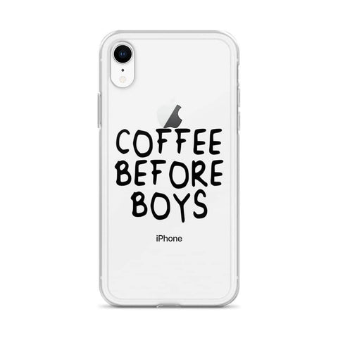 Coffee iPhone Case