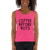 Before Tank Top - Smilevendor