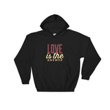 Answer Hoodie - Smilevendor