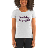 Nevertheless T-shirt
