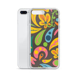 Pattern iPhone Case