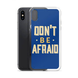 Afraid iPhone Case - Smilevendor