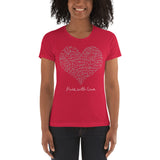 Heart T-shirt