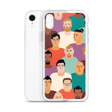 People iPhone Case