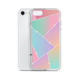 Triangle iPhone Case