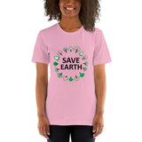 Save Earth  T-Shirt