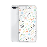 Abstract iPhone Case - Smilevendor