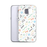 Abstract Samsung Case - Smilevendor