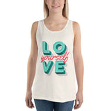 Love Yourself  Tank Top