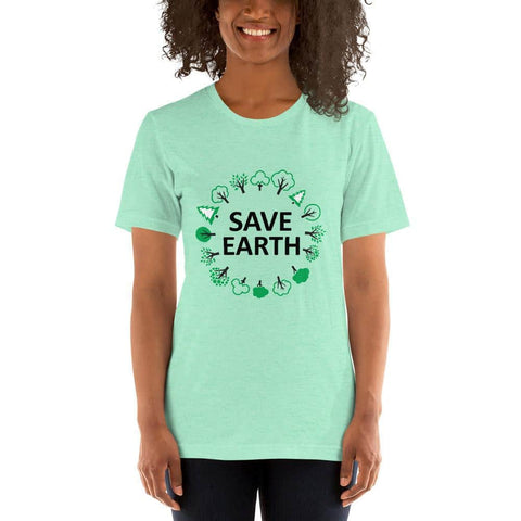Save Earth  T-Shirt