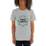 Save Earth  T-Shirt