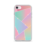 Triangle iPhone Case