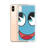 Smile iPhone Case