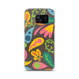 Pattern Samsung Case