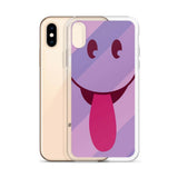 Smily Face iPhone Case