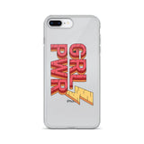 GRL PWR iPhone Case