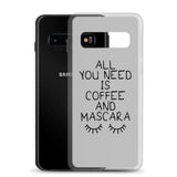 Mascara Samsung Case
