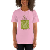 Vegan Food T-Shirt
