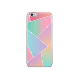 Triangle iPhone Case