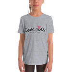 Cool Girls Youth T-Shirt
