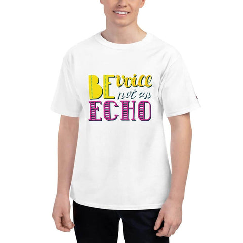 Voice Champion T-Shirt