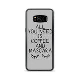 Mascara Samsung Case