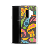Pattern Samsung Case
