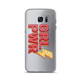 GRL PWR Samsung Case