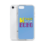 Voice iPhone Case